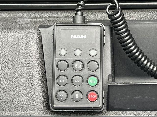 Standart çekici ünitesi MAN TGX 18.500 XXL Retarder Standklima ACC 2xTank