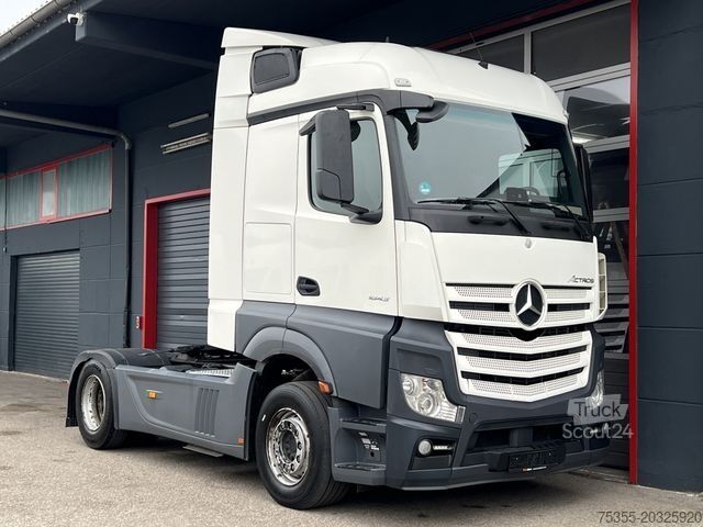 Standard SZM MERCEDES-BENZ Actros 1843 Klima Retarder ACC-Abstandstempomat