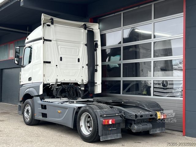 Standard SZM MERCEDES-BENZ Actros 1843 Klima Retarder ACC-Abstandstempomat