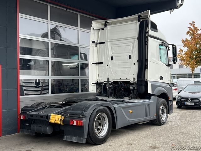 Standard SZM MERCEDES-BENZ Actros 1843 Klima Retarder ACC-Abstandstempomat