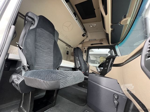 Standard SZM MERCEDES-BENZ Actros 1843 Klima Retarder ACC-Abstandstempomat