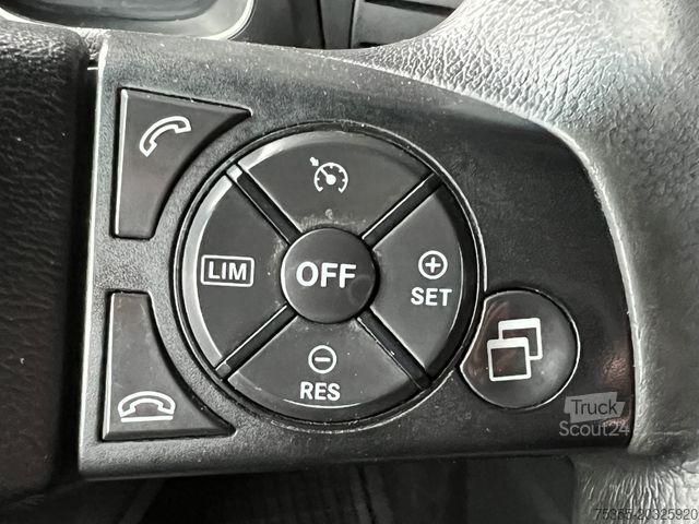 Standard SZM MERCEDES-BENZ Actros 1843 Klima Retarder ACC-Abstandstempomat