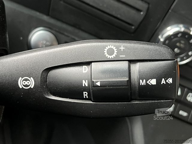 Standard SZM MERCEDES-BENZ Actros 1843 Klima Retarder ACC-Abstandstempomat