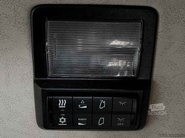 Standard SZM MERCEDES-BENZ Actros 1843 Klima Retarder ACC-Abstandstempomat