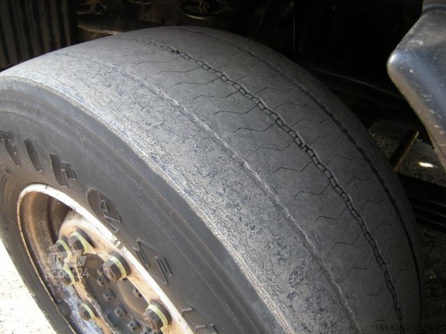 Abschleppwagen MAN MAN 35.400, Zanner Plateau, Rampen, Winde