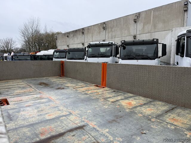 Truck mounted crane MAN TGS 26.480 6X4H Kran Fassi F310AXP.25