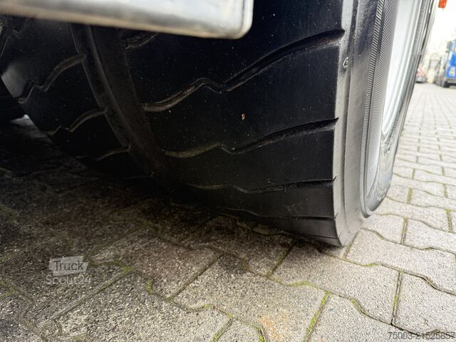 Truck mounted crane MAN TGS 26.480 6X4H Kran Fassi F310AXP.25