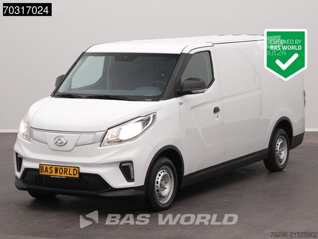 Stasjonsvogn med høyt tak Maxus eDeliver 3 COMING SOON! Elektrisch 50kWh 240km ...