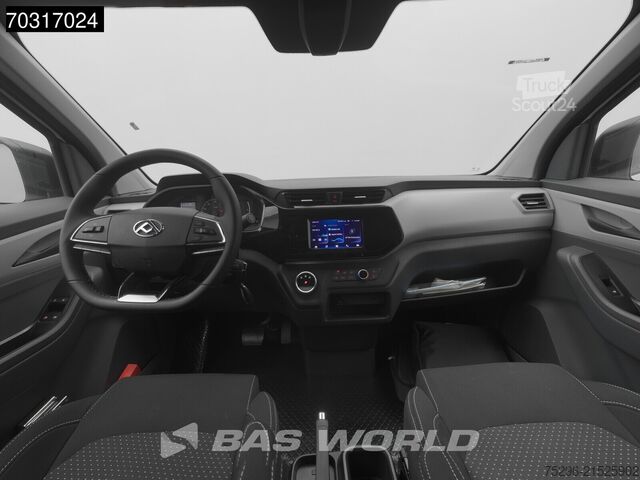 Station wagon con tetto alto Maxus eDeliver 3 COMING SOON! Elektrisch 50kWh 240km ...