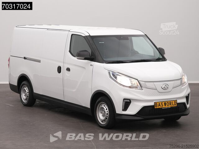 Stasjonsvogn med høyt tak Maxus eDeliver 3 COMING SOON! Elektrisch 50kWh 240km ...