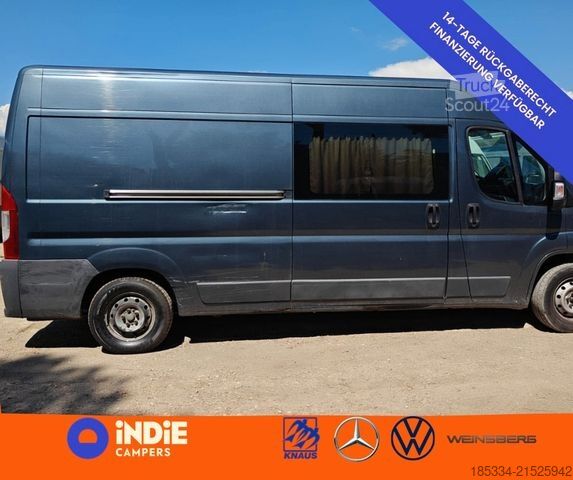 Camping-car Fiat Ducato Wohnmobil | 4 Schlafplätze | Bad & Küche | Reisefertig