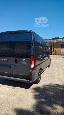 Camping-car Fiat Ducato Wohnmobil | 4 Schlafplätze | Bad & Küche | Reisefertig