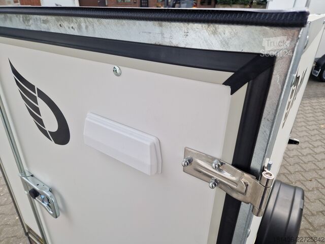  Debon Trailers Roadster 220 750kg Kofferanhänger direkt