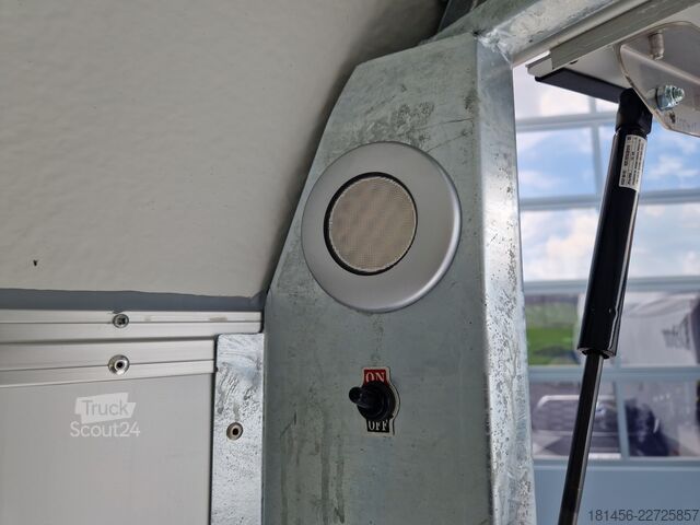  Debon Roadster C 900 Alu Seitenklappe 3,5to
