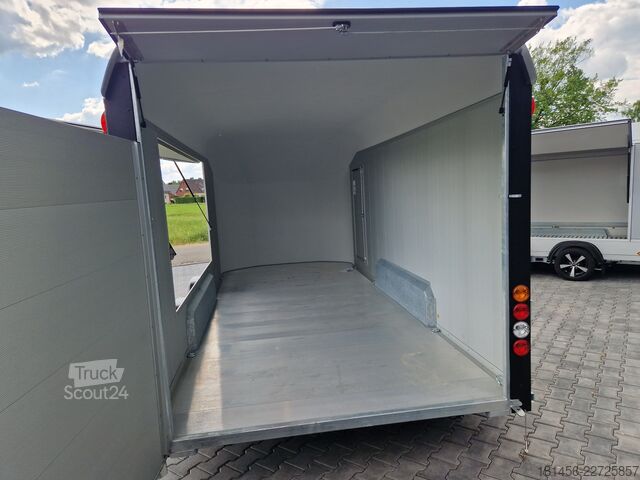  Debon Roadster C 900 Alu Seitenklappe 3,5to