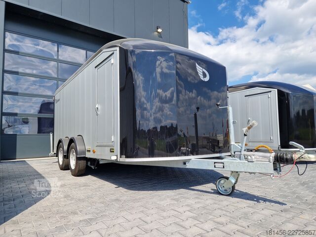 Debon Roadster C 900 Alu Seitenklappe 3,5to