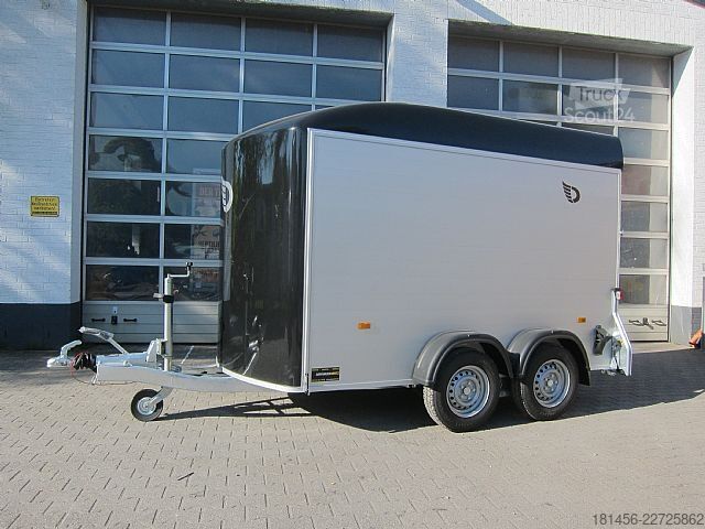 Прицеп для мотоцикла Other Debon C 500 Roadster schwarzer Anhänger sofort verfügbar