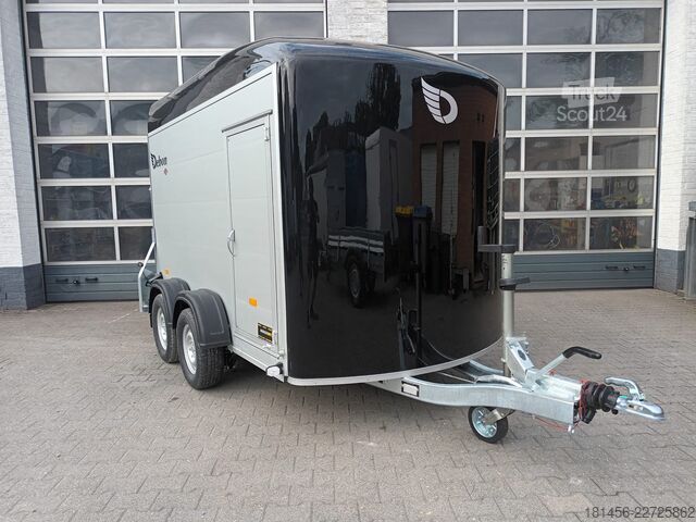 Прицеп для мотоцикла Other Debon C 500 Roadster schwarzer Anhänger sofort verfügbar