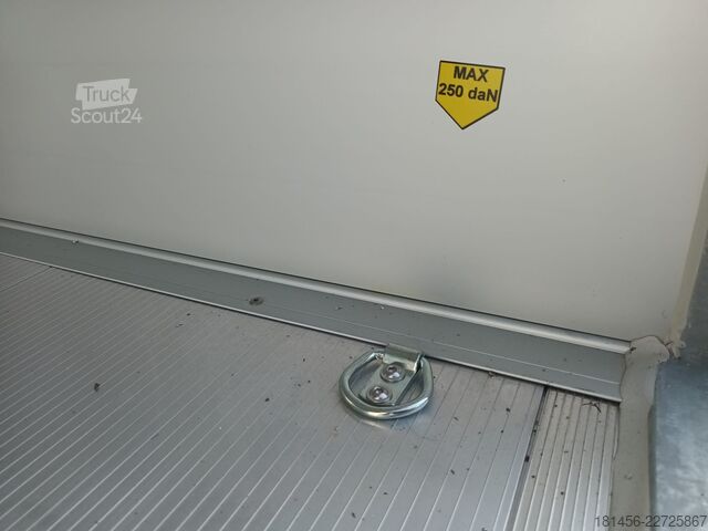 Автомобильный прицеп Cheval Liberté Debon Anhänger Polycargo 1300 schwarz