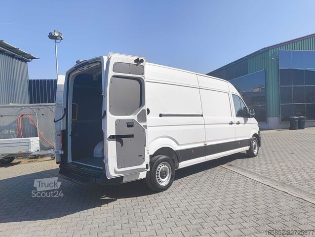 Fourgon VW Crafter (35)