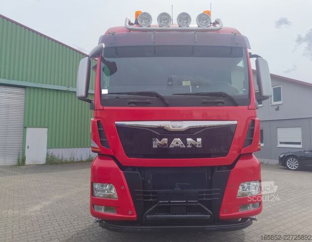 MAN TGX 26.560 6x4 Schwerlast 90t (14) MAN TGX 26.560 6x4 Schwerlast 90t (14)