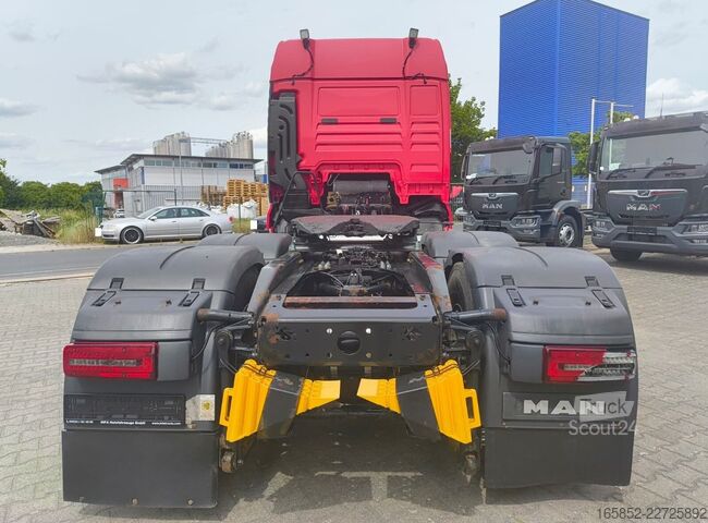 MAN TGX 26.560 6x4 Schwerlast 90t (14) MAN TGX 26.560 6x4 Schwerlast 90t (14)