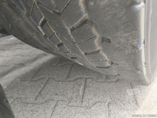 MAN TGX 26.560 6x4 Schwerlast 90t (14) MAN TGX 26.560 6x4 Schwerlast 90t (14)