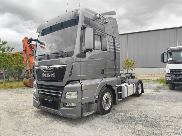MAN TGX 18.510 Lowliner (52) MAN TGX 18.510 Lowliner (52)