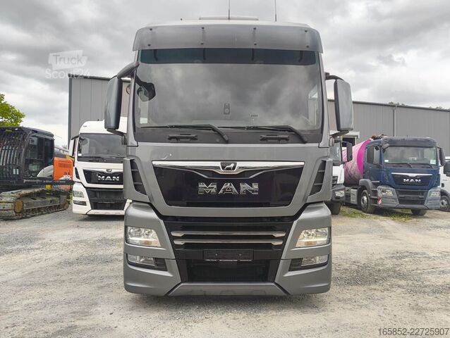 MAN TGX 18.510 Lowliner (52) MAN TGX 18.510 Lowliner (52)