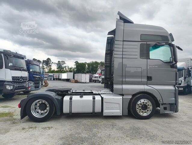 MAN TGX 18.510 Lowliner (52) MAN TGX 18.510 Lowliner (52)