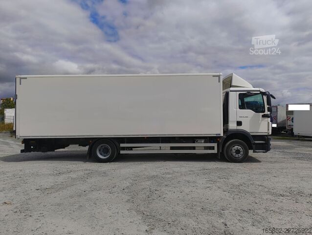 Benne fermée MAN TGM 15.290 (6)