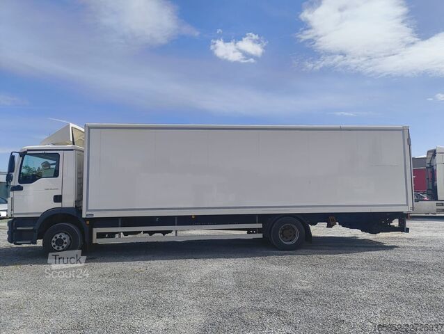 Benne fermée MAN TGM 15.290 (48)