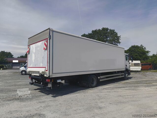 Benne fermée MAN TGM 15.290 (48)