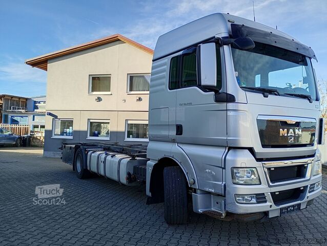 Podwozie kabiny MAN TGX 18.440 (38)