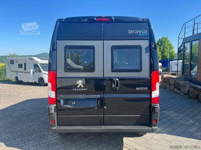 Autocamper BRAVIA