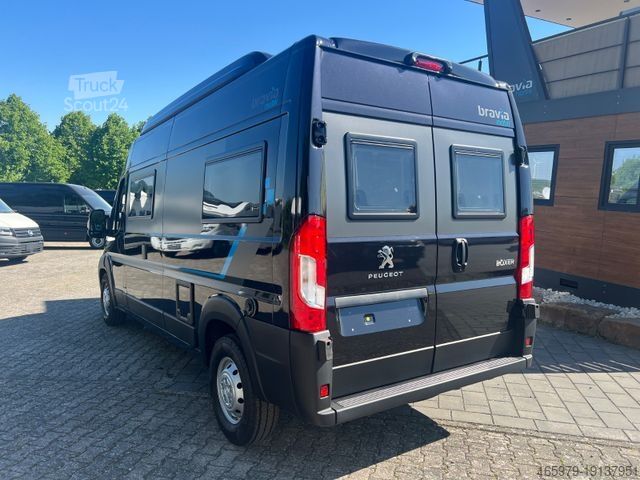 Autocamper BRAVIA