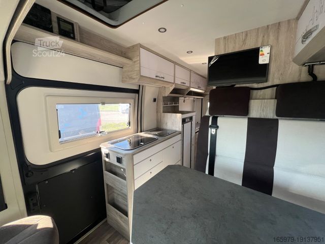 Autocamper BRAVIA