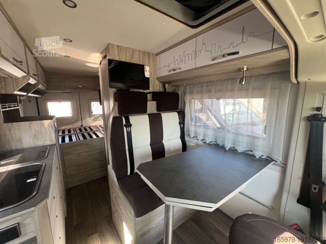 Autocamper BRAVIA