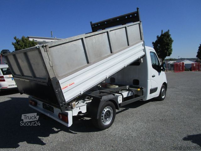 Furgão basculante OPEL Movano-B  F3500 2.3L*KLIMA+AHK+3-Sitze*