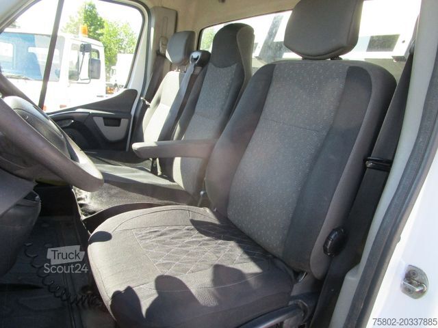Furgão basculante OPEL Movano-B  F3500 2.3L*KLIMA+AHK+3-Sitze*