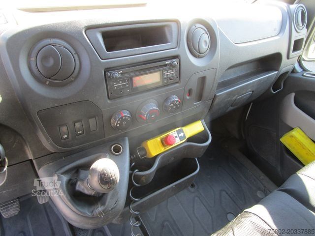 Furgão basculante OPEL Movano-B  F3500 2.3L*KLIMA+AHK+3-Sitze*
