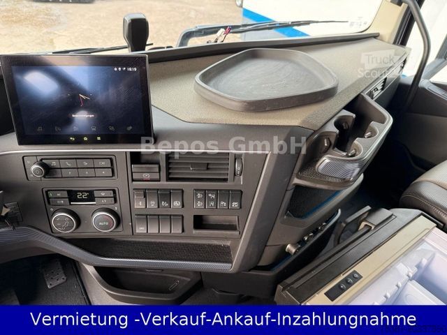 Štandardný ťahač VOLVO FH 500 I-Park cool-Retarder-2xTanks