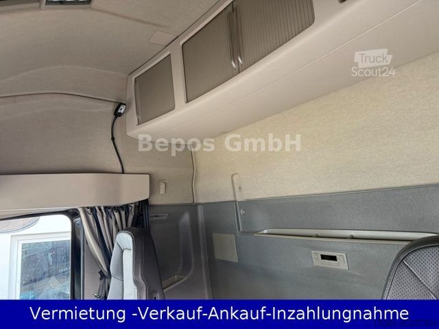 Štandardný ťahač VOLVO FH 500 I-Park cool-Retarder-2xTanks