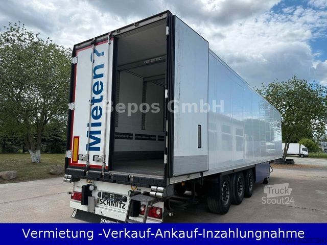 Хладилен полуремарке SCHMITZ CARGOBULL SKO 24/L-13.4 FP 60 Cool -Carrier Vector