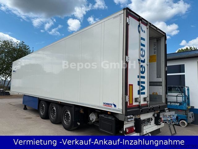 Хладилен полуремарке SCHMITZ CARGOBULL SKO 24/L-13.4 FP 60 Cool -Carrier Vector