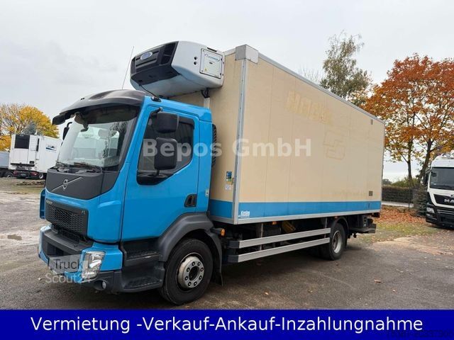 Рефрижераторный грузовик VOLVO FLB2C 12/ 280-LBW-2t.