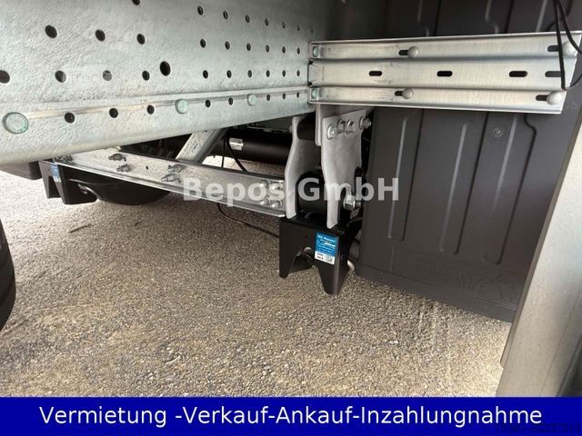 Åben sættevogn med presenning SCHMITZ CARGOBULL SCS 24/L-13.62 Mega-Verbreiterbahr -Lift,E-Rad