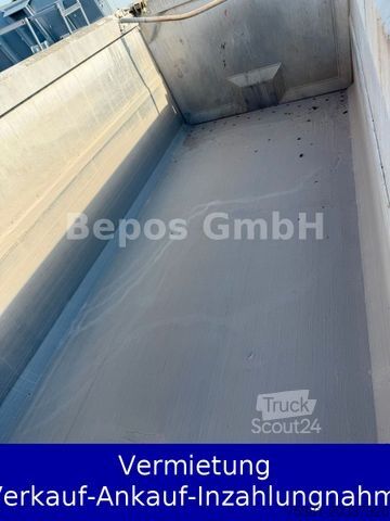 Semirimorchio ribaltabile REISCH THKS-3 -AR07, Alukasten ,Okulen,E-Verdeck