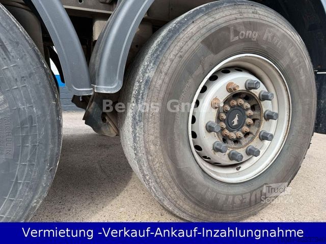 Semirimorchio ribaltabile SCHMITZ CARGOBULL SKI 24SL 7.2 - Alukasten 30 m3-L:5543kg