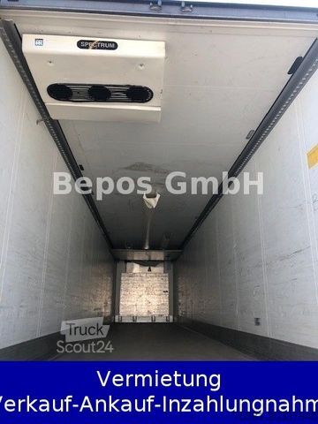 Køletrailer SCHMITZ CARGOBULL SKO 24/L-Thermo King Spectrumt -Multi-Bi-Temp.